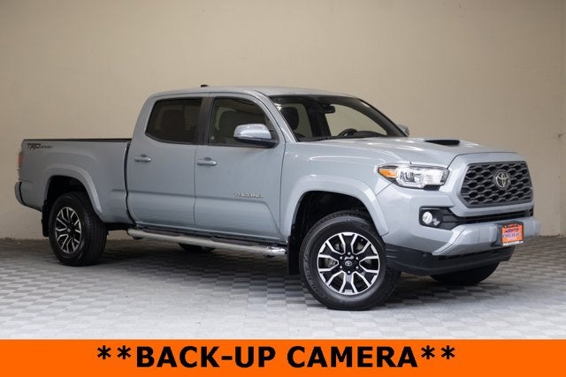 2020 Toyota Tacoma 2WD TRD Sport