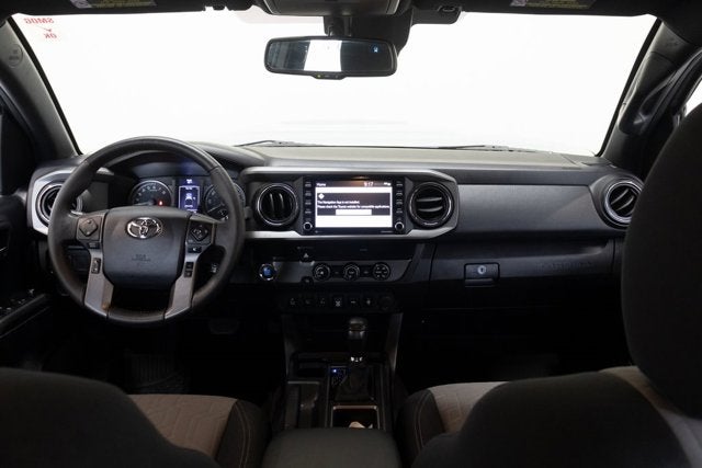 2020 Toyota Tacoma 2WD TRD Sport