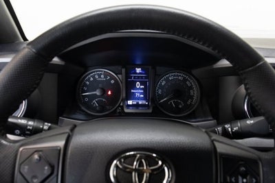 2020 Toyota Tacoma 2WD TRD Sport