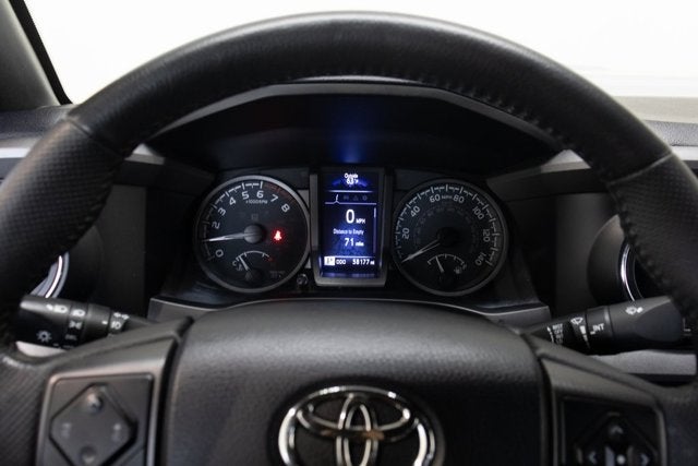 2020 Toyota Tacoma 2WD TRD Sport