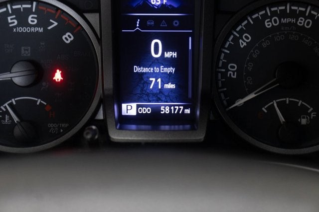 2020 Toyota Tacoma 2WD TRD Sport