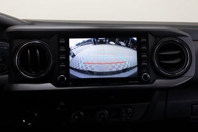 2020 Toyota Tacoma 2WD TRD Sport