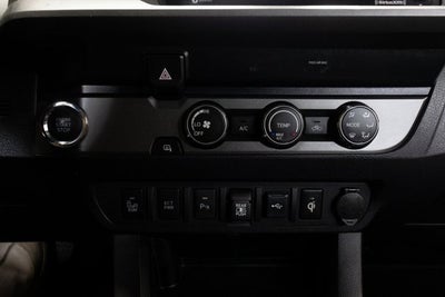 2020 Toyota Tacoma 2WD TRD Sport