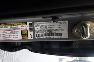 2020 Toyota Tacoma 2WD TRD Sport