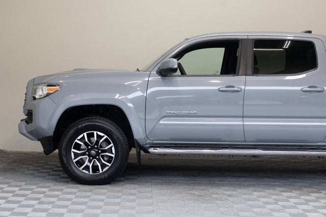 2020 Toyota Tacoma 2WD TRD Sport