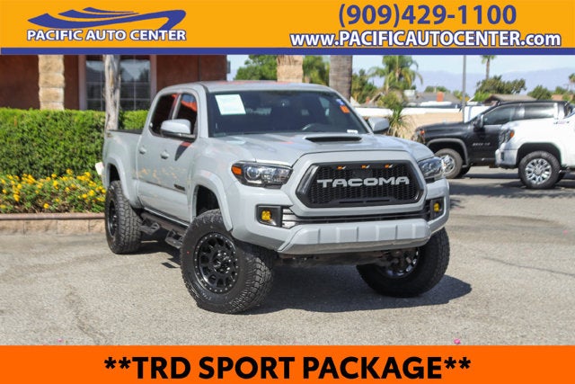 2019 Toyota Tacoma TRD Sport