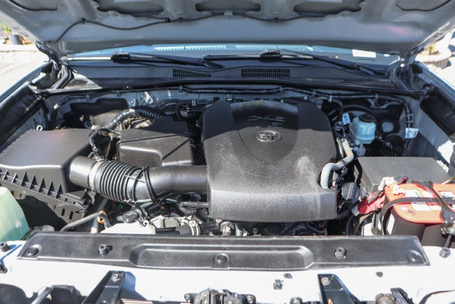 2019 Toyota Tacoma TRD Sport