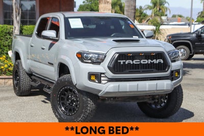 2019 Toyota Tacoma TRD Sport