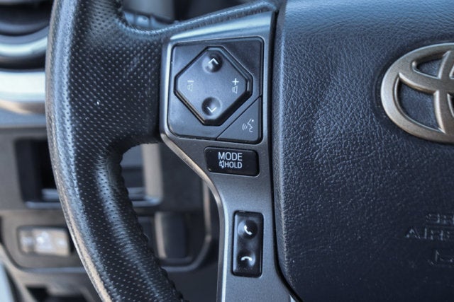 2019 Toyota Tacoma TRD Sport