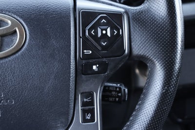 2019 Toyota Tacoma TRD Sport