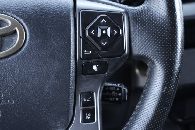 2019 Toyota Tacoma TRD Sport