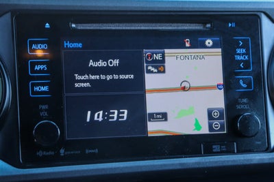 2019 Toyota Tacoma TRD Sport