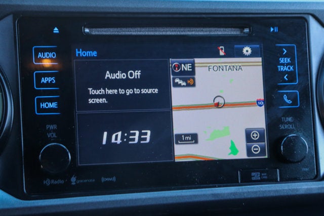 2019 Toyota Tacoma TRD Sport