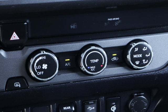 2019 Toyota Tacoma TRD Sport