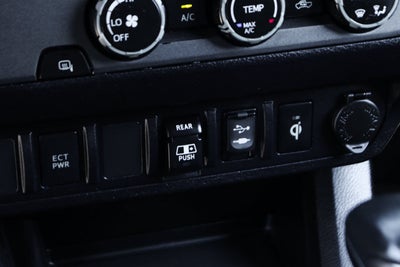 2019 Toyota Tacoma TRD Sport