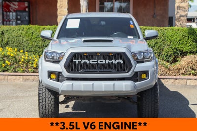 2019 Toyota Tacoma TRD Sport