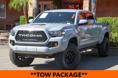 2019 Toyota Tacoma TRD Sport
