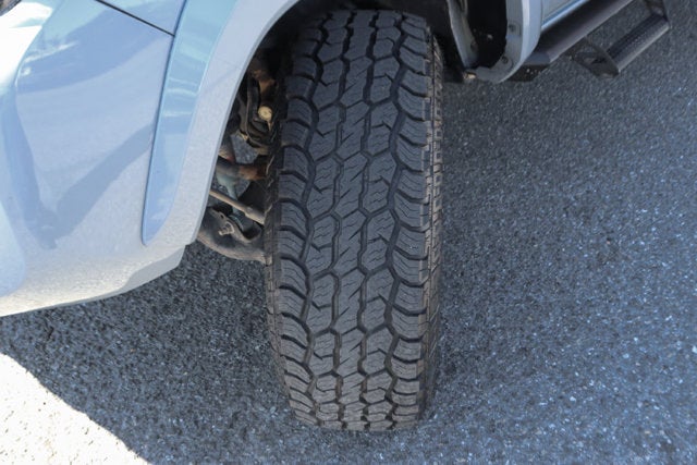 2019 Toyota Tacoma TRD Sport