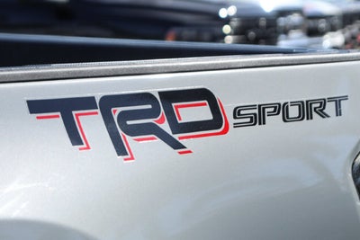 2019 Toyota Tacoma TRD Sport