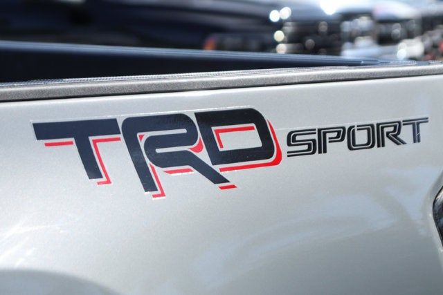 2019 Toyota Tacoma TRD Sport