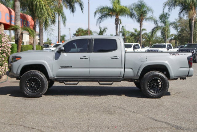 2019 Toyota Tacoma TRD Sport