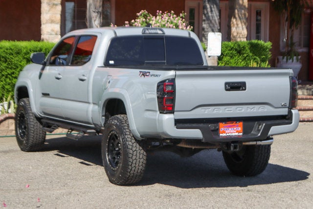 2019 Toyota Tacoma TRD Sport