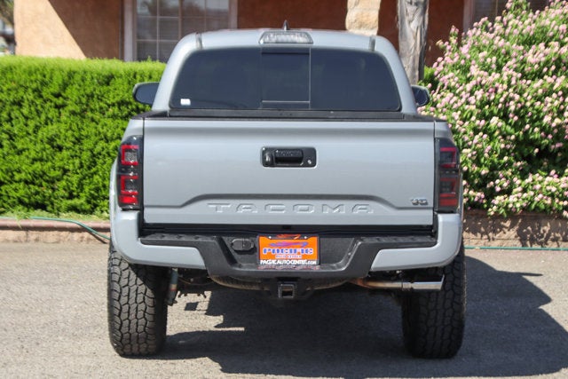 2019 Toyota Tacoma TRD Sport