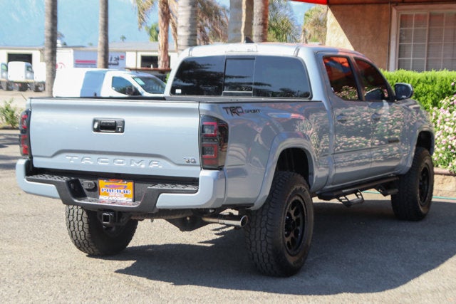 2019 Toyota Tacoma TRD Sport