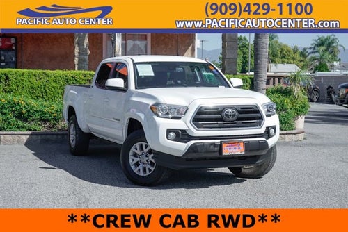 2018 Toyota Tacoma SR5