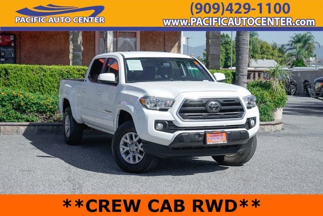 2018 Toyota Tacoma SR5