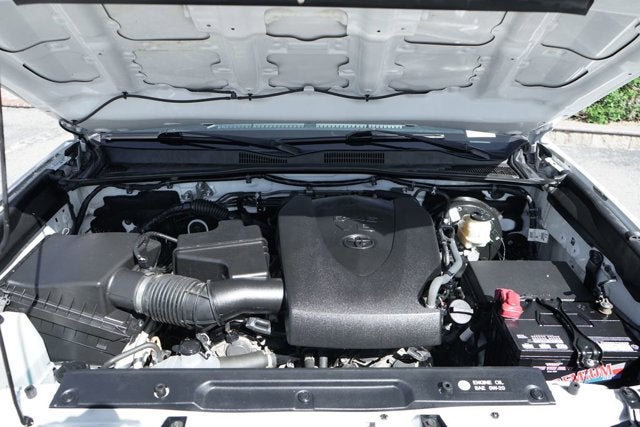 2018 Toyota Tacoma SR5