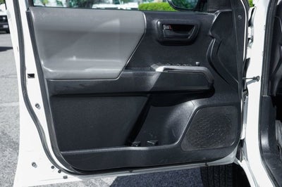 2018 Toyota Tacoma SR5