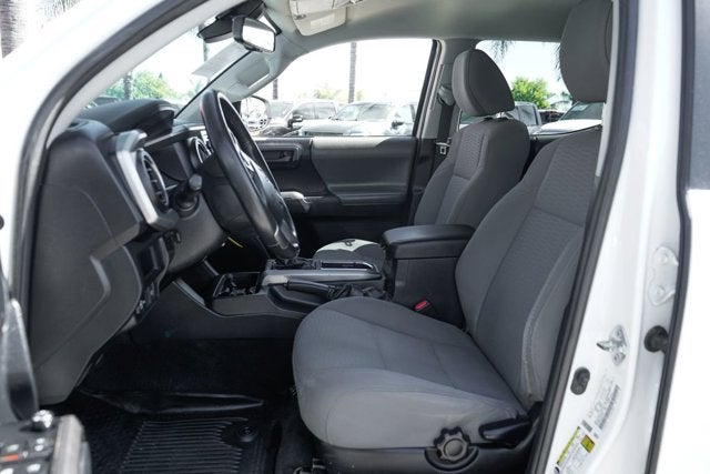 2018 Toyota Tacoma SR5