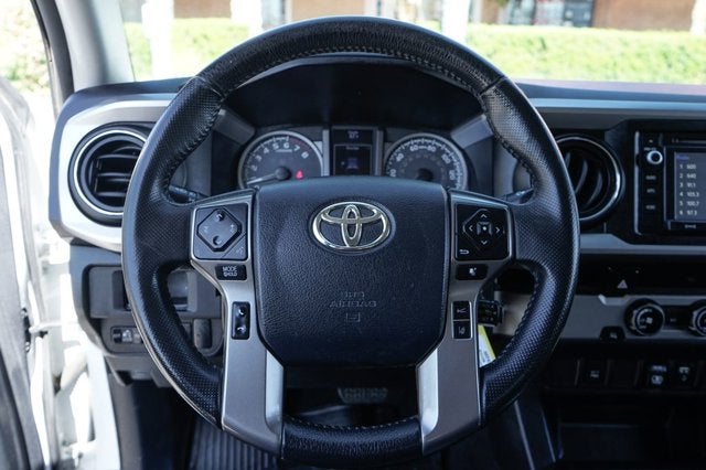 2018 Toyota Tacoma SR5