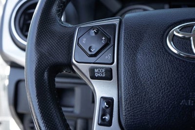 2018 Toyota Tacoma SR5