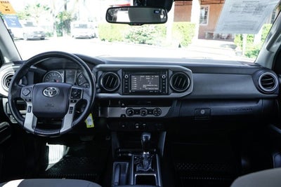 2018 Toyota Tacoma SR5