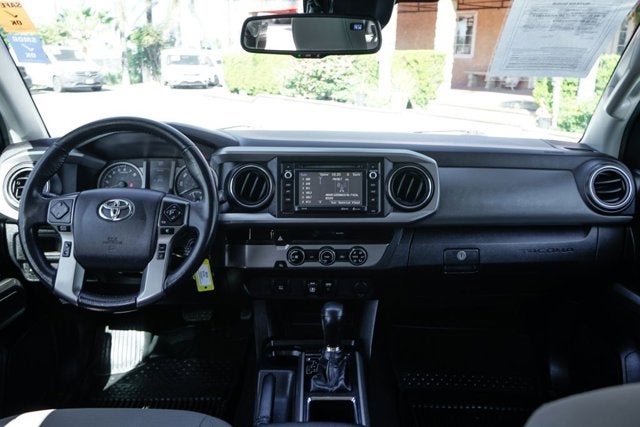 2018 Toyota Tacoma SR5