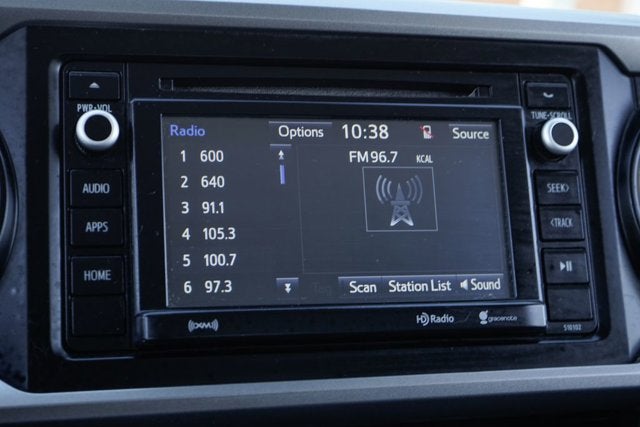 2018 Toyota Tacoma SR5