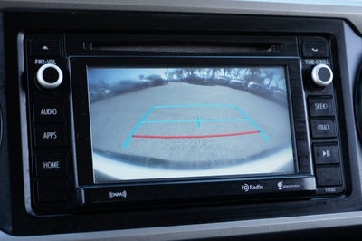 2018 Toyota Tacoma SR5