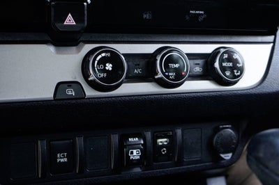 2018 Toyota Tacoma SR5