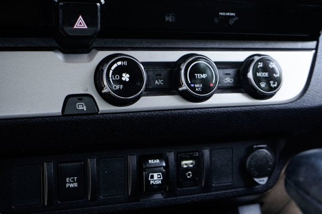 2018 Toyota Tacoma SR5