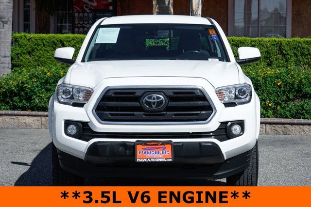 2018 Toyota Tacoma SR5