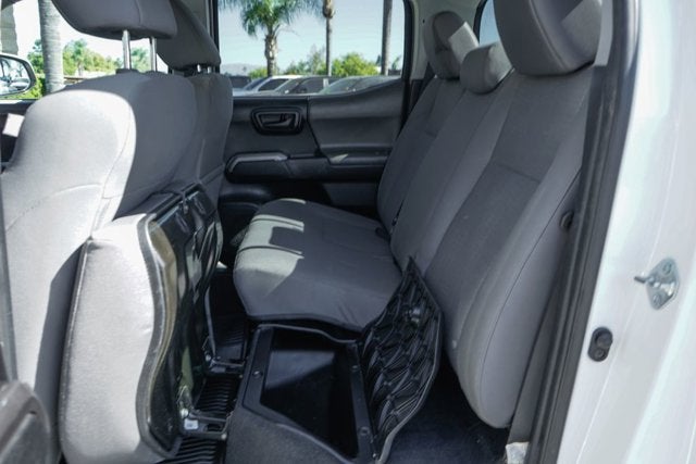 2018 Toyota Tacoma SR5