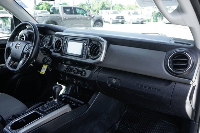 2018 Toyota Tacoma SR5