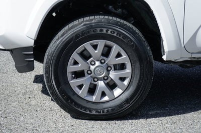 2018 Toyota Tacoma SR5