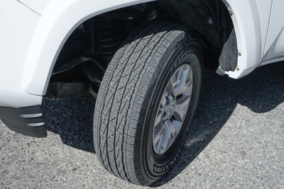 2018 Toyota Tacoma SR5