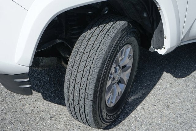 2018 Toyota Tacoma SR5