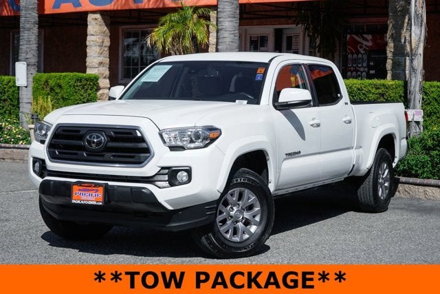 2018 Toyota Tacoma SR5