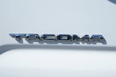 2018 Toyota Tacoma SR5