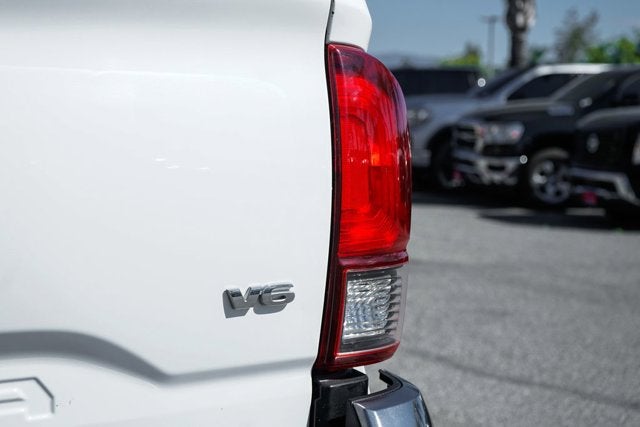 2018 Toyota Tacoma SR5